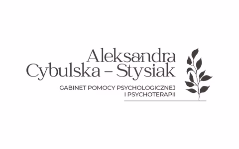 Psycholog nastolatków — Aleksandra Cybulska-Stysiak